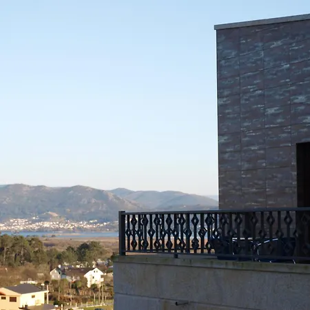 Hotel Marouco A Guarda