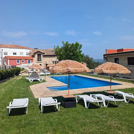 Hotel Marouco A Guarda