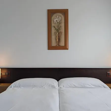 ホテル Marouco ア・グアルダ