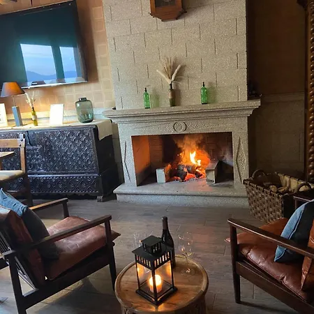 Marouco ホテル ア・グアルダ