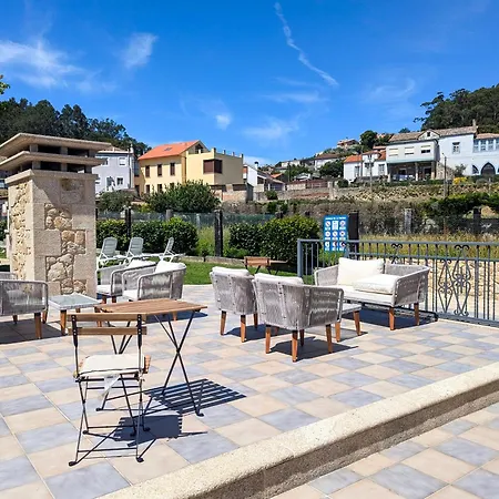 Marouco ホテル ア・グアルダ