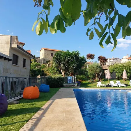 Hotel Apartamento Marouco Hotel A Guarda