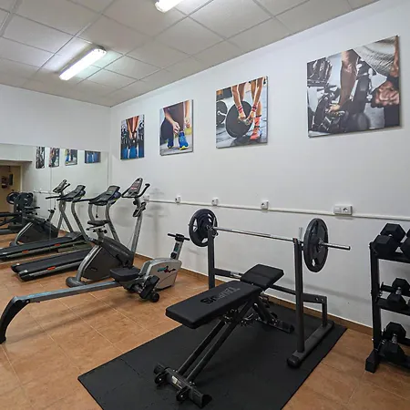 Hotel Apartamento Marouco
