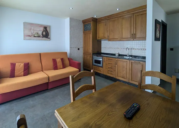 Hotel Marouco A Guarda