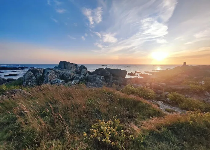 Hotel Marouco A Guarda