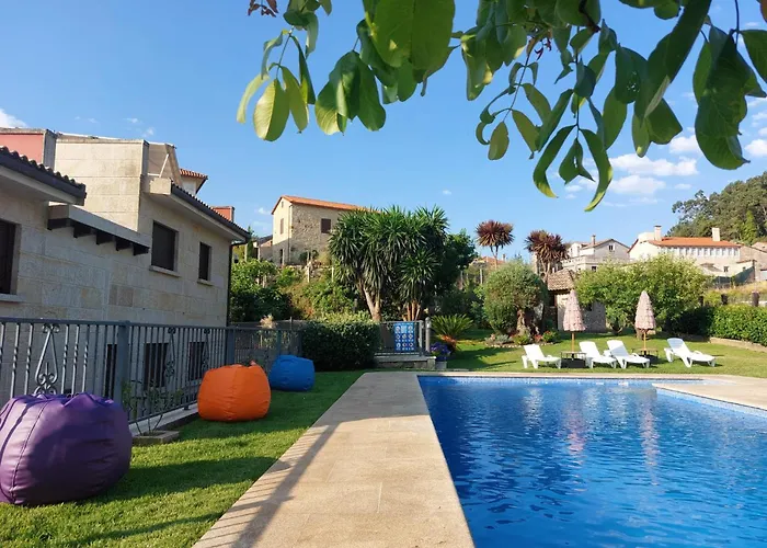 Marouco Hotel A Guarda