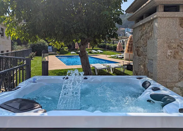 Hotel Marouco A Guarda