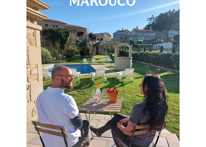 Marouco 阿瓜尔达